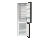 Lodówka Gorenje NRK620EABXL4 Slot-In No Frost 200cm Czarna Komora Zero AdaptTech KitchenFit 331L - 1037290 - zdjęcie 3